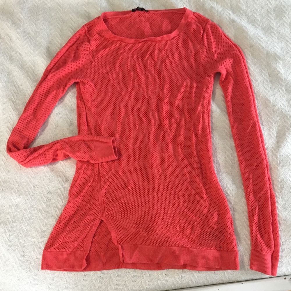 Express sweater